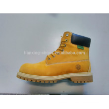 waterproof leather boots